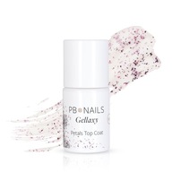 Top pre hybridy PB Nails Petals Top Coat 10ml