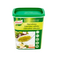 KNORR ZÁHRADNÁ ŠALÁTOVÁ OMÁČKA 700G