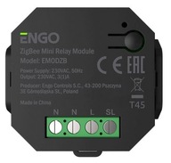 ENGO EMODZB ZigBee opakovacie relé 230V 739