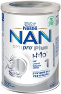 NESTLE NAN OPTIPRO HMO 1 Iniciačné mlieko 0-6m