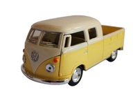 MODEL Kinsmart 1:34 VW Double Cab Pickup Classic