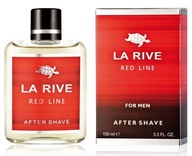 Voda po holení La Rive for Men Red Line 100 ml