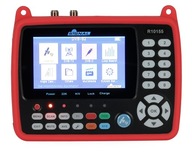 DVB-T2 (HEVC 10 bit)/C a DVB-S2X/S2/S merač signálu ST-5155 SIGNAL