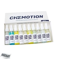 CHEMOTION SAMPLE SADA sada 10 testerov kozmetiky