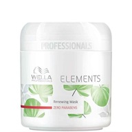 Wella Elements maska ​​bez parabénov 150 ml