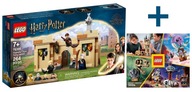 LEGO Harry Potter 76395 Prvá lekcia lietania LEGO kocky ako darček