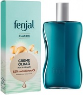 Fenjal Classic krémový kúpeľový olej 200 ml