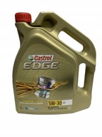 CASTROL EDGE OIL 5W30 C3 TITANIUM 5L dexos2