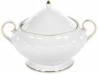 B014 VÁZA 300 GOLD LINE ASTRA JE PORCELÁN