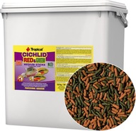 TROPICAL Cichlid Red GreenSticks M 3,6kg Food