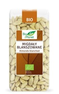 BLANŠOVANÉ MANDLE 350 g - BIO PLANÉTA