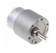 6V mini motor so 6-stupňovou prevodovkou MT100