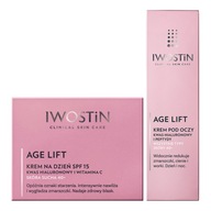 Iwostin Age Lift Denný krém na suchú pleť + očný krém