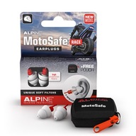 ALPINE MOTOSAFE RACE ZÁTKY DO UŠNÍ