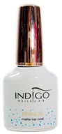 Indigo PRINCE Matte Top Blue Particles 7ml