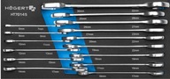 HOGERT HT7G145 SKRIŇOVÁ VLOŽKA OTVORENÉ KĽÚČE 6-32mm