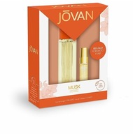 Jovan pižmo pre ženu EDC 100ml+EDC 15ml