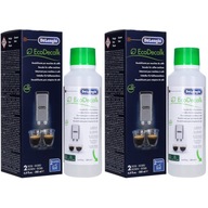 DeLonghi Eco Decalk DLSC202 200ml 2X