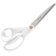 Fiskars nožnice 24 cm univerzálne, biele