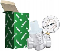 REDUKTOR TLAKU VODY 3/4 + CALEFFI MANOMETER