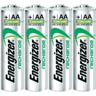 Energizer AA (R6) 2300 mAh batéria 4 ks.