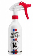 Gél na ráfiky SHINY GARAGE MONSTER WHEEL CLEANER 1L