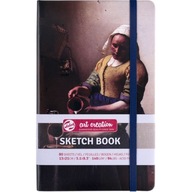 Sketch Book Milkmaid 140g 13x21cm ArtCreation