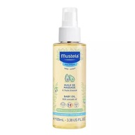 Mustela masážny olej 100 ml