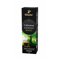 Mletá káva Tchibo Espresso Brasil v kapsuliach