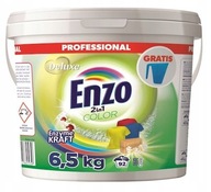 Nemecko ENZO prášok 6,5kg farba MARSILLE MYDLO