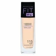 MAYBELLINE Fit Me Luminous Smooth podkladová báza 115