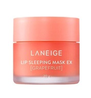 LANEIGE Lip Sleeping Mask Grapefruitová maska, ktorá intenzívne hydratuje pery 20g