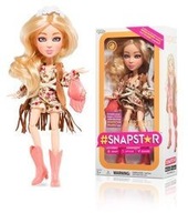 TM TOYS SNAP STAR DOLL Aplikácia Snapstar ASPEN