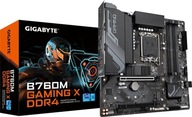 Základná doska Gigabyte B760M GAMING X DDR4