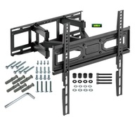 NÁSTENNÝ DRŽÁK PRE TV 32-70'', NASTAVITEĽNÝ, OTOČNÝ