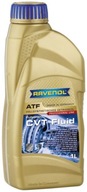 Kvapalina RAVENOL CVT AUDI 01J 0AW Multitronic 1L