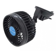 Auto FAN TURBO 12V prísavka 4,5"