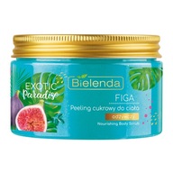 BIELENDA výživný cukrový peeling Figa 350ml