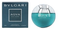 VÝROBOK BVLGARI AQVA POUR HOMME 50ML EDT