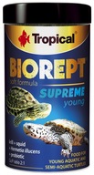 TROPICKÝ BIOREPT SUPREME YOUNG 250ML/90G PRE KORYTNAČKY