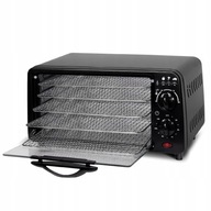 TurboTronic DEHYDRATOR Sušička ovocia na huby a zeleniny s kapacitou 350 W 9L