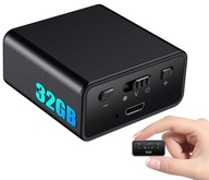 SPY ERROR Diktátový záznamník USB DETEKCIA 32 GB