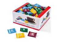 Čokolády Ritter Sport Mini 200 kusov 1 kg. DE