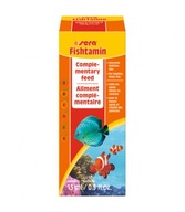 sera FISHTAMIN 15ML - VITAMÍNY PRE RYBY