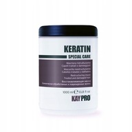 Keratínová maska ​​na vlasy Kaypro Keratin 1000 ml