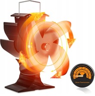 KRBOVÝ VENTILÁTOR TERMOELEKTRICKÝ VENTILÁTOR