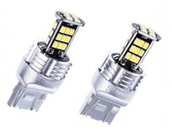 W21/5W LED 7443CK 30 SMD 3020 STUDENÝ BIELY KANBUS