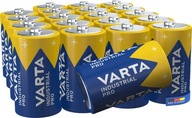 Batérie Varta Industrial PRO D (R20) 1,5V, 5 ks.