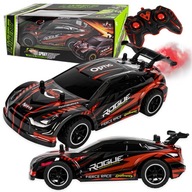 RC AUTO + DIAĽKOVÉ OVLÁDANIE