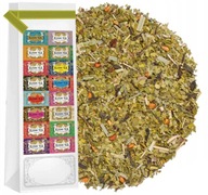 GREEN DETOX KUSMI TEA sypaný ZELENÝ čaj